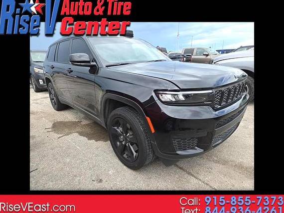 JEEP GRAND CHEROKEE L 2024 1C4RJKAGXR8929719 image
